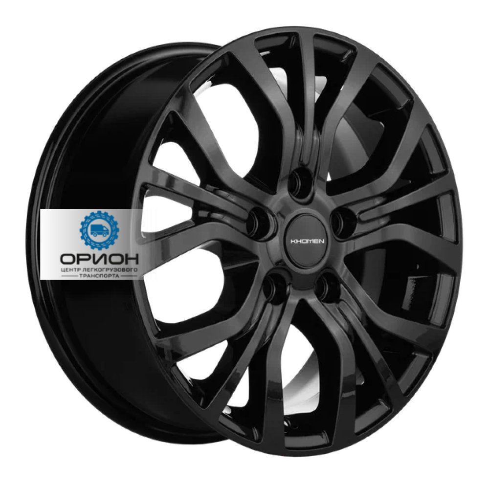 Khomen Wheels KHW1608 (Evolute I-Van) 6.5x16 5x110 ET40 D67.1