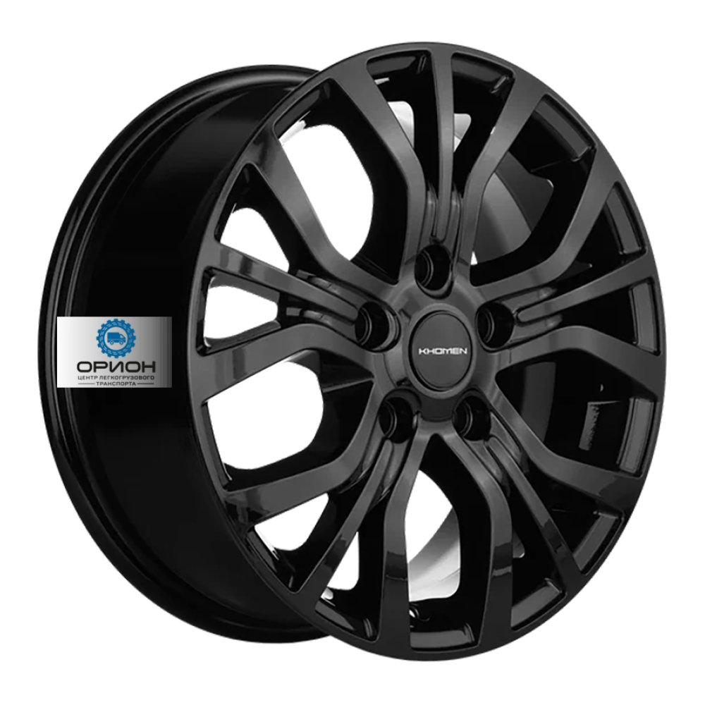Khomen Wheels KHW1608 (Mitsubishi) 6.5x16 5x114.3 ET46 D67.1
