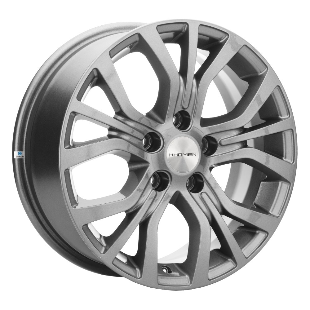 Khomen Wheels KHW1608 (Opel Zafira) 6.5x16 5x110 ET43 D65.1