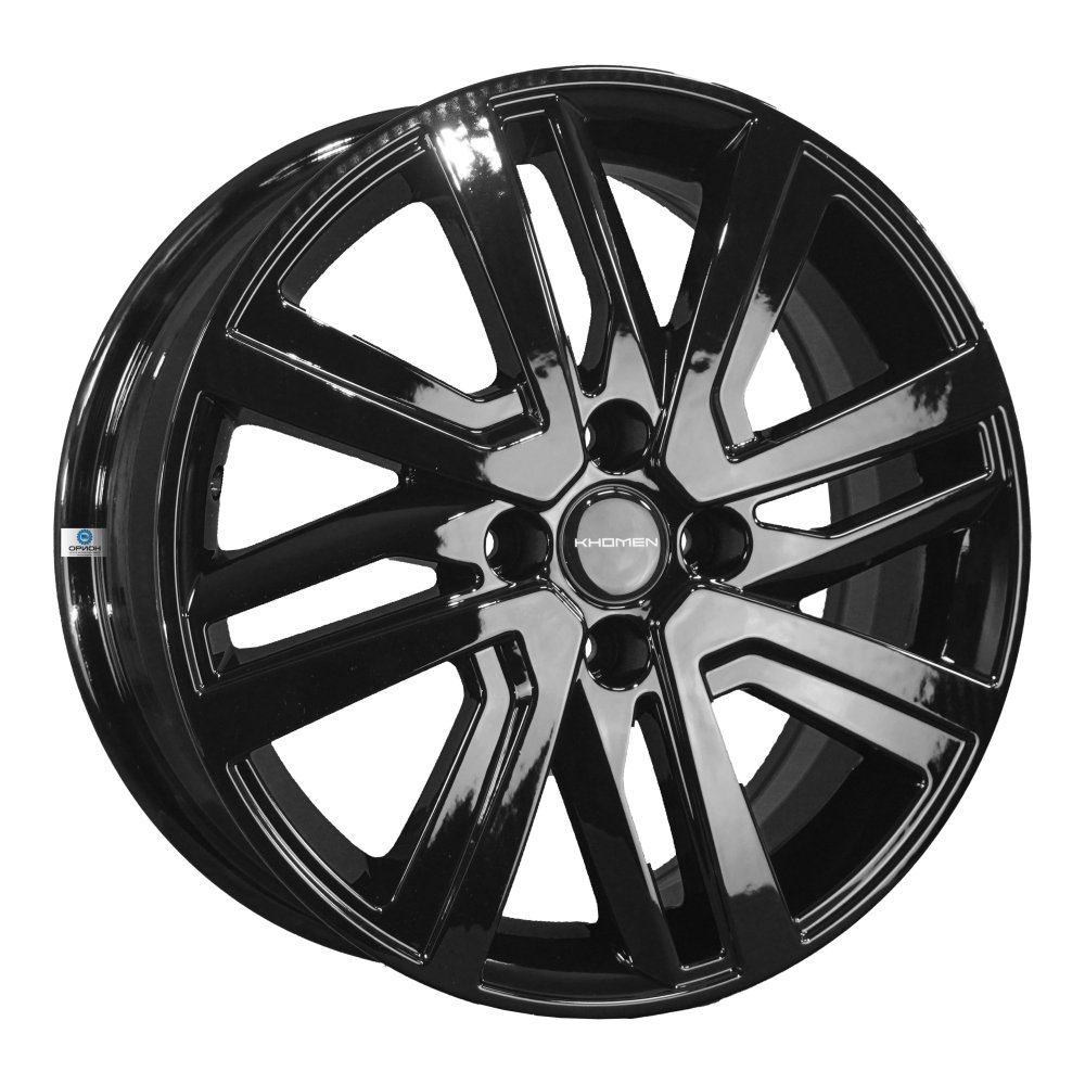 Khomen Wheels KHW1609 (Stepway) 6x16 4x100 ET37 D60.1