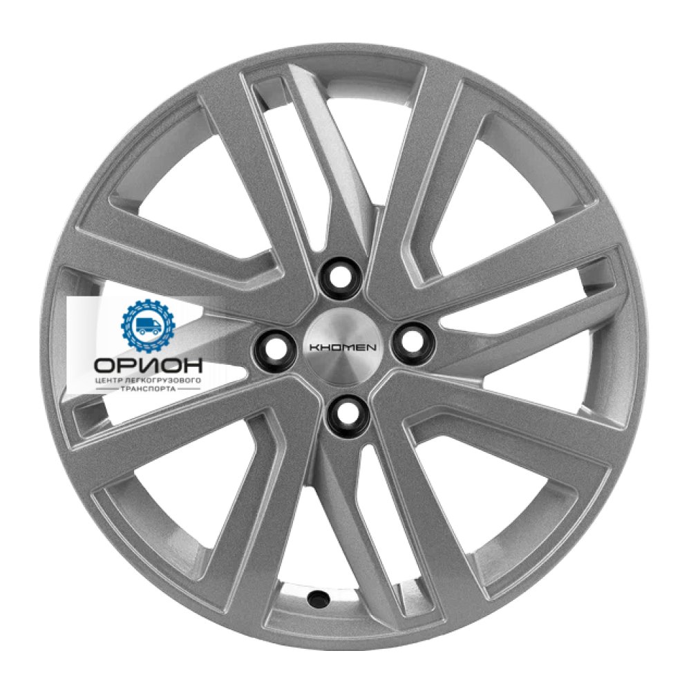 Khomen Wheels KHW1609 (Vesta/Largus) 6x16 4x100 ET50 D60.1