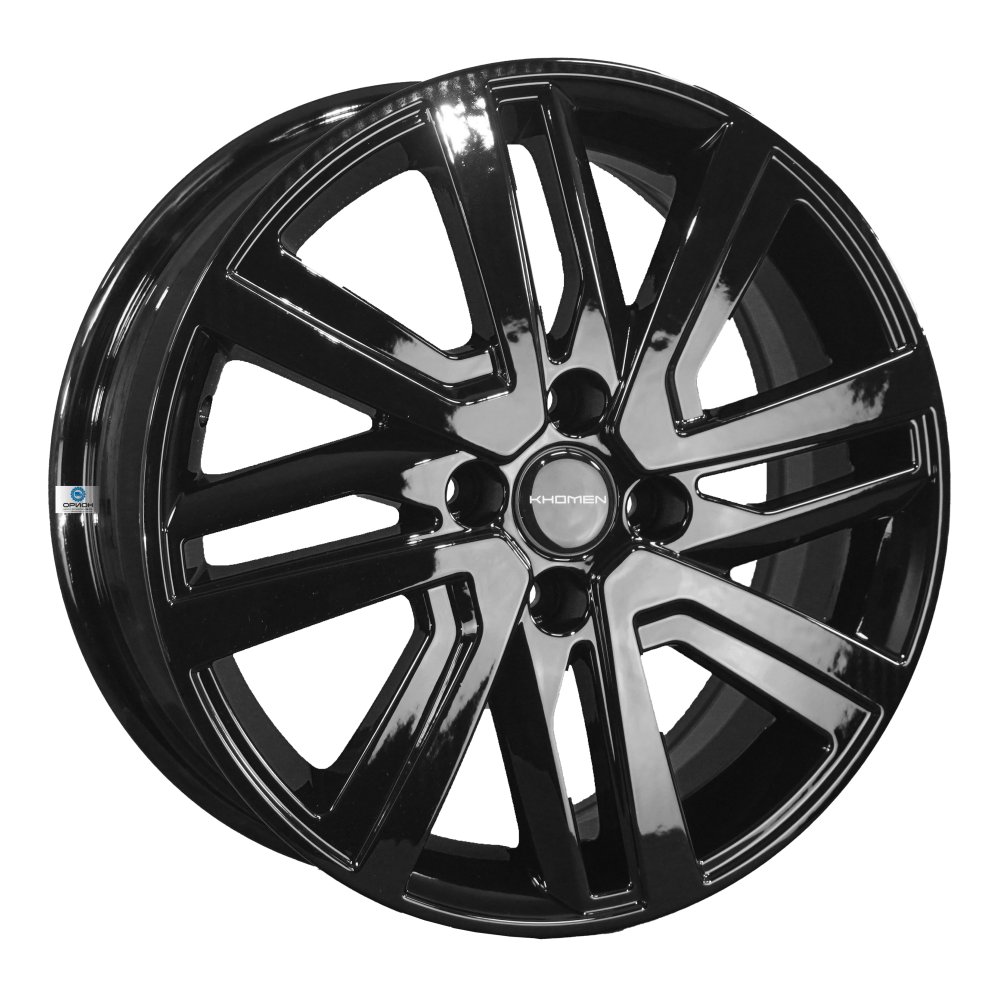 Khomen Wheels KHW1609 (XRay) 6x16 4x100 ET41 D60.1