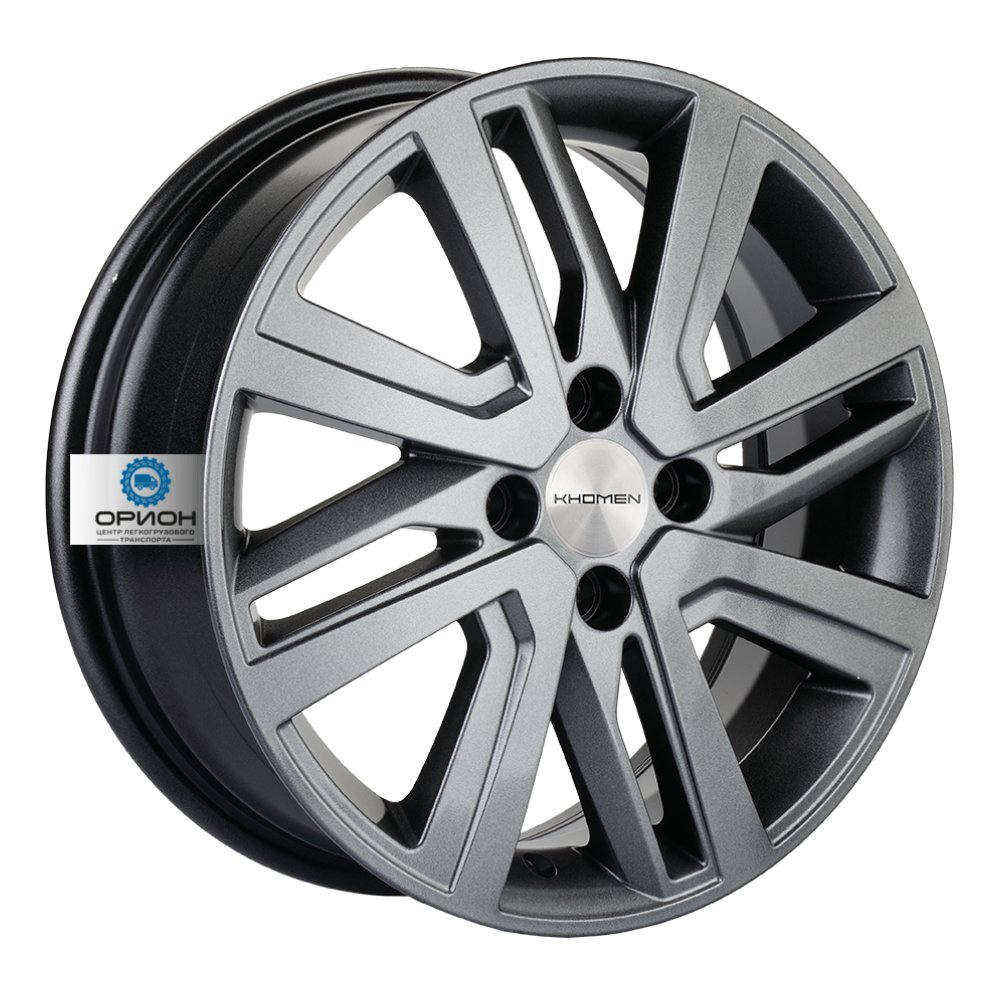 Khomen Wheels KHW1609 (XRay) 6x16 4x100 ET41 D60.1