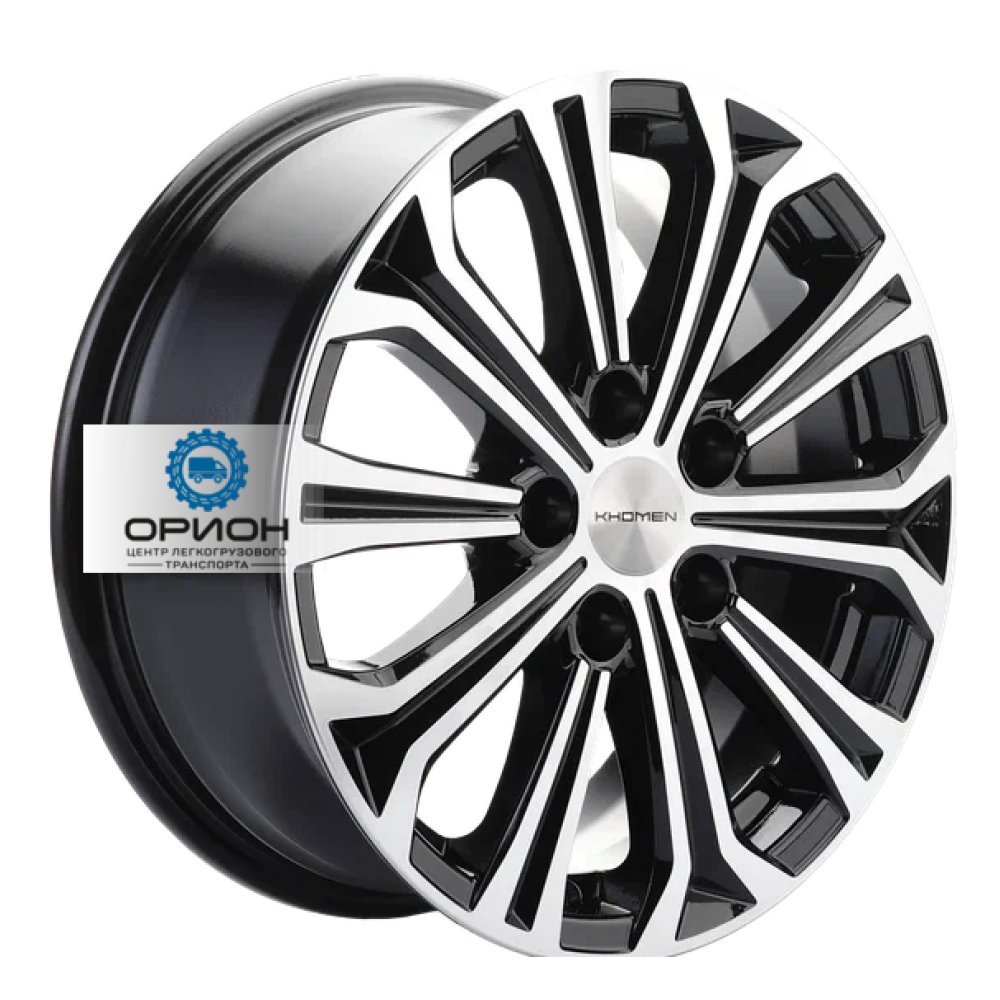 Khomen Wheels KHW1610 (Astra) 6.5x16 5x115 ET41 D70.2