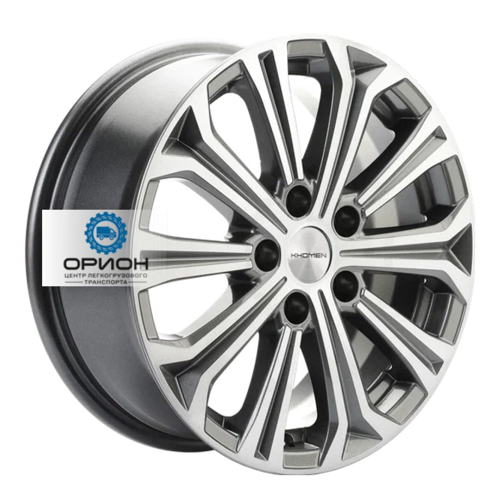 Khomen Wheels KHW1610 (Astra) 6.5x16 5x115 ET41 D70.2