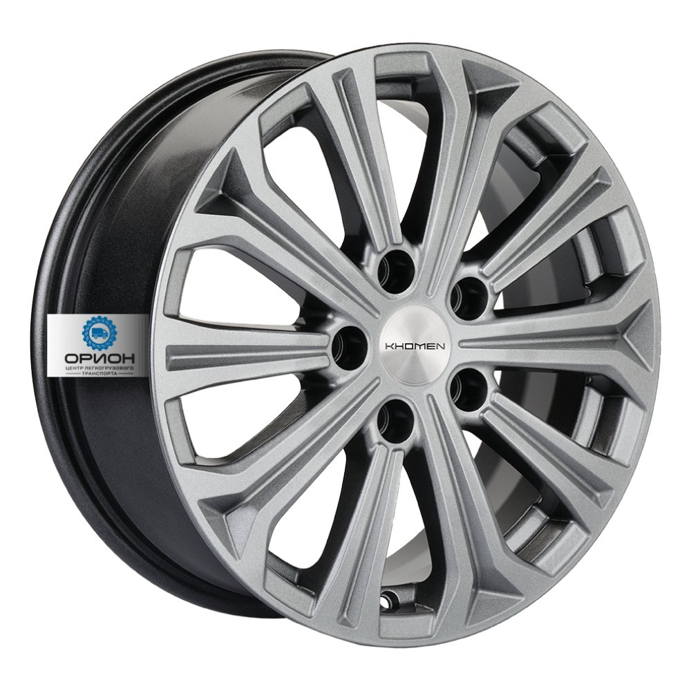 Khomen Wheels KHW1610 (Astra) 6.5x16 5x115 ET41 D70.2