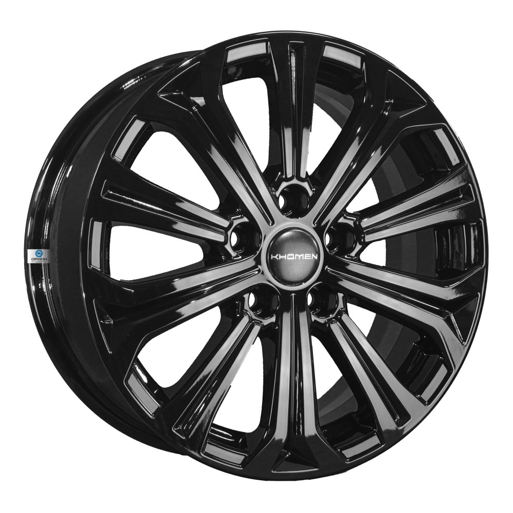 Khomen Wheels KHW1610 (DFM 580) 6.5x16 5x110 ET45 D67.1