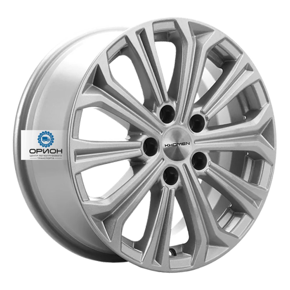 Khomen Wheels KHW1610 (DFM 580) 6.5x16 5x110 ET45 D67.1