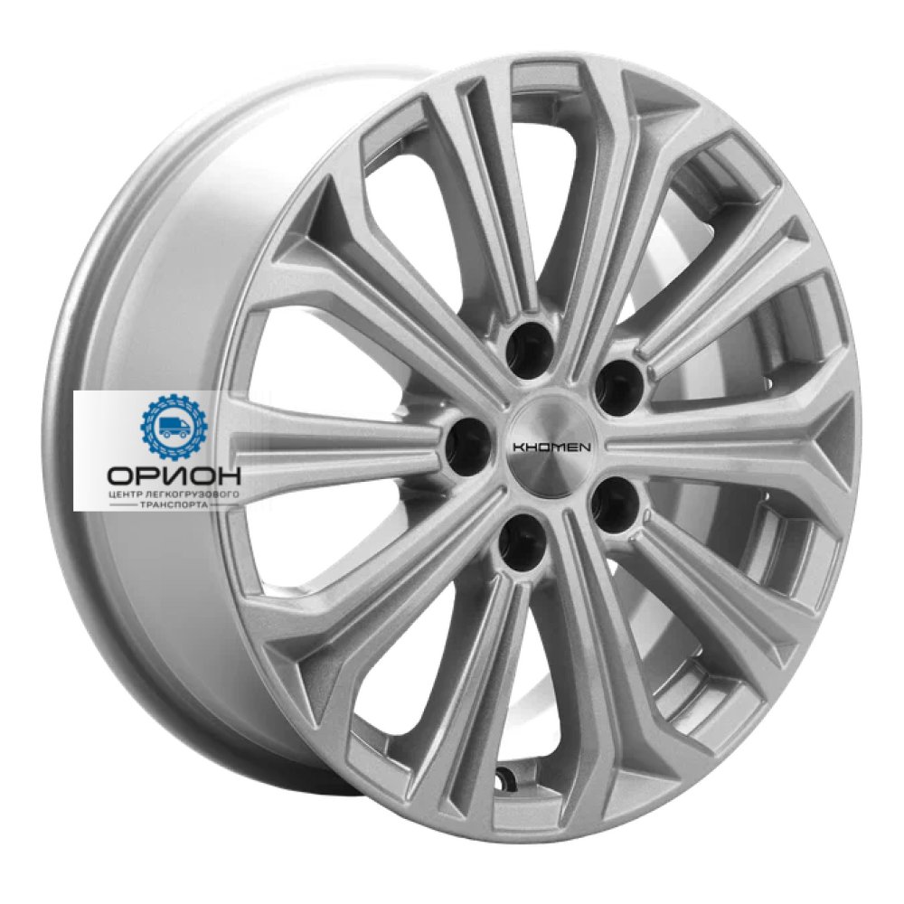 Khomen Wheels KHW1610 (Focus) 6.5x16 5x108 ET50 D63.3