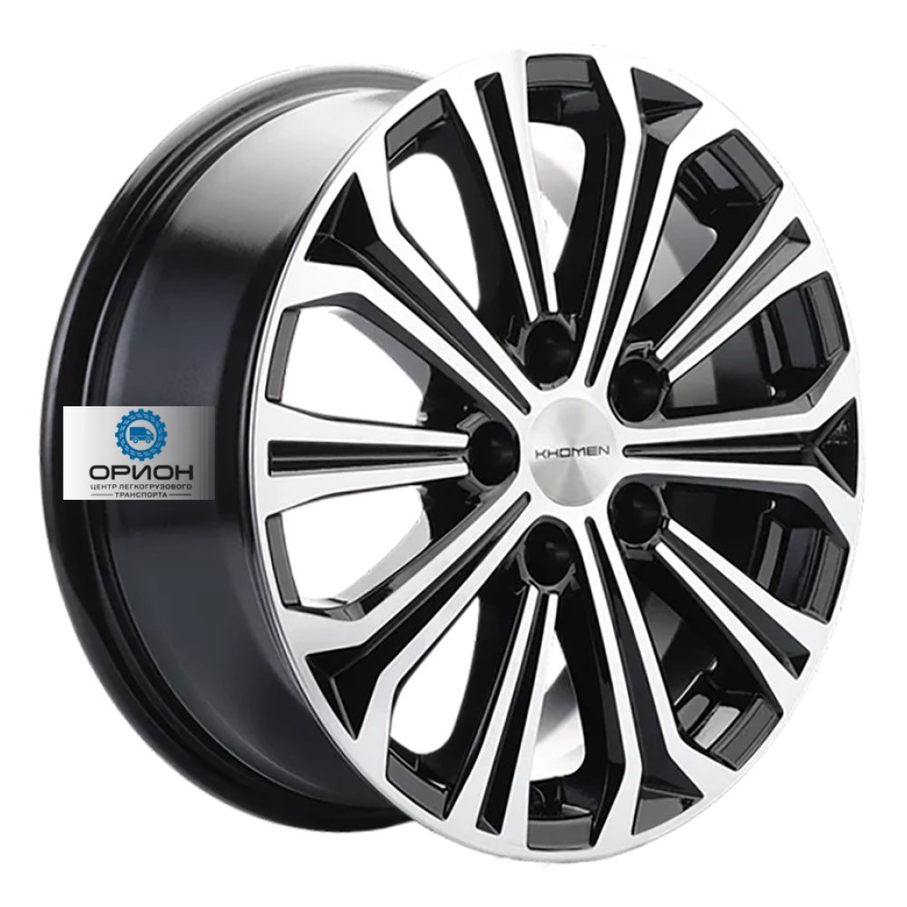 Khomen Wheels KHW1610 (Mitsubishi) 6.5x16 5x114.3 ET46 D67.1