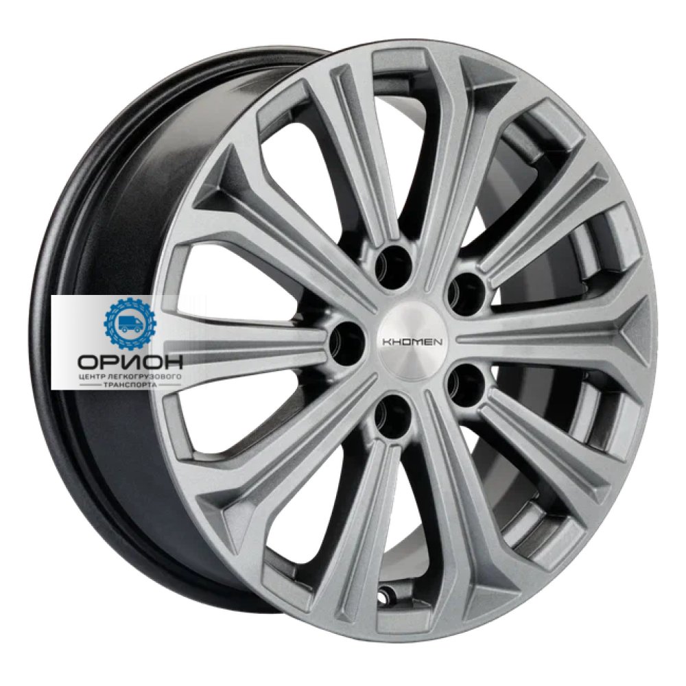 Khomen Wheels KHW1610 (Octavia) 6.5x16 5x112 ET46 D57.1