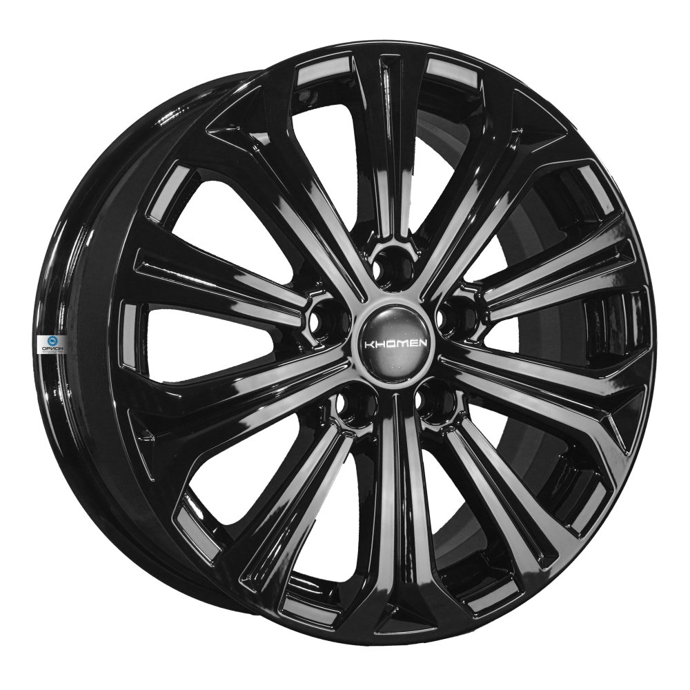 Khomen Wheels KHW1610 (Toyota/Suzuki) 6.5x16 5x114.3 ET45 D60.1