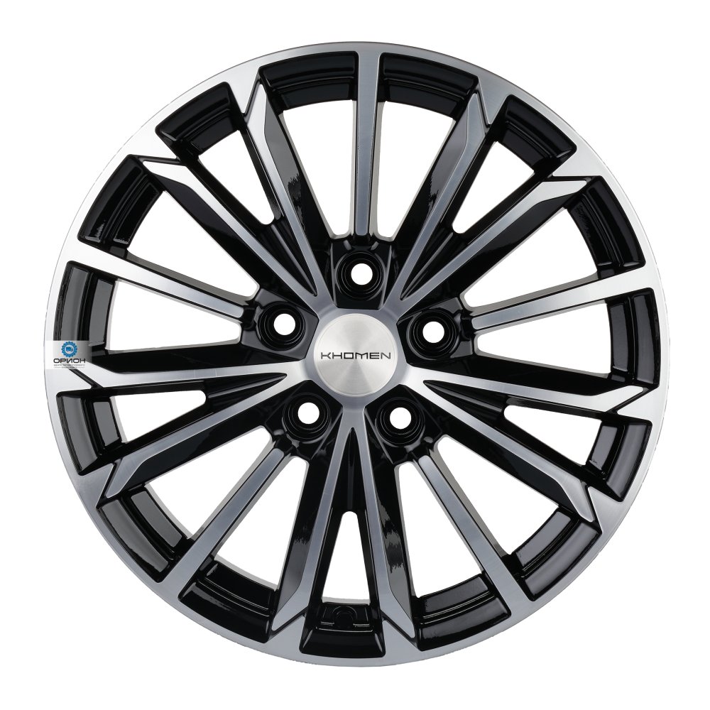 Khomen Wheels KHW1611 (Actyon) 6.5x16 5x112 ET39.5 D66.6