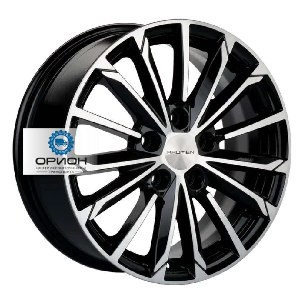 Khomen Wheels KHW1611 (Changan CS35) 6.5x16 5x110 ET46 D63.3