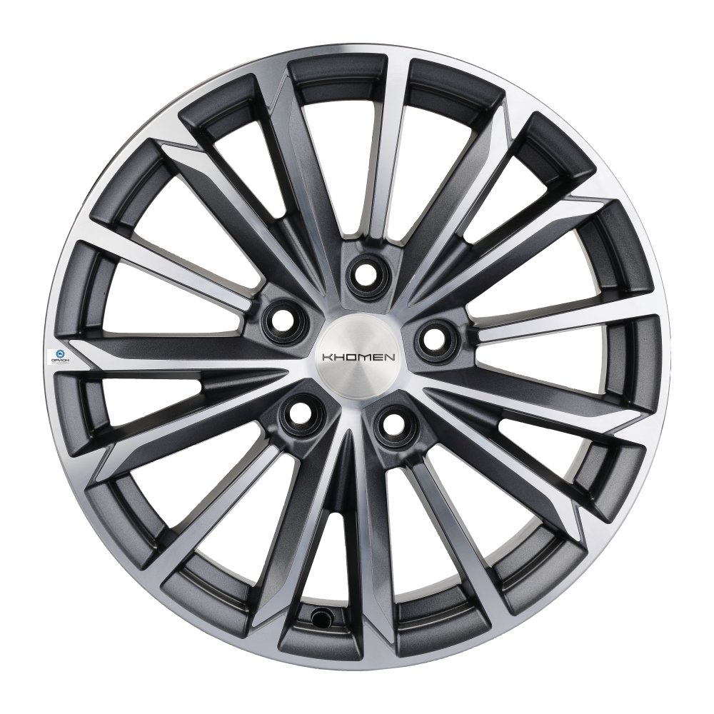 Khomen Wheels KHW1611 (Changan CS35) 6.5x16 5x110 ET46 D63.3