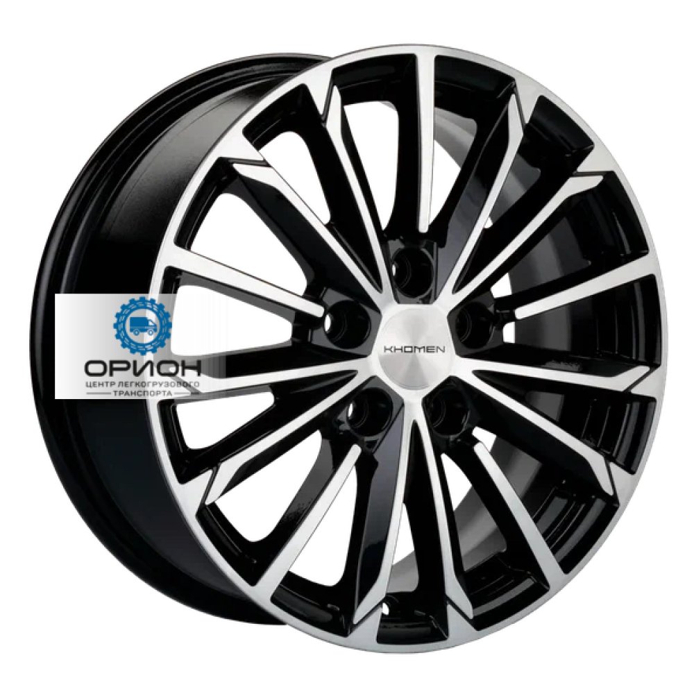 Khomen Wheels KHW1611 (DFM 580) 6.5x16 5x110 ET45 D67.1