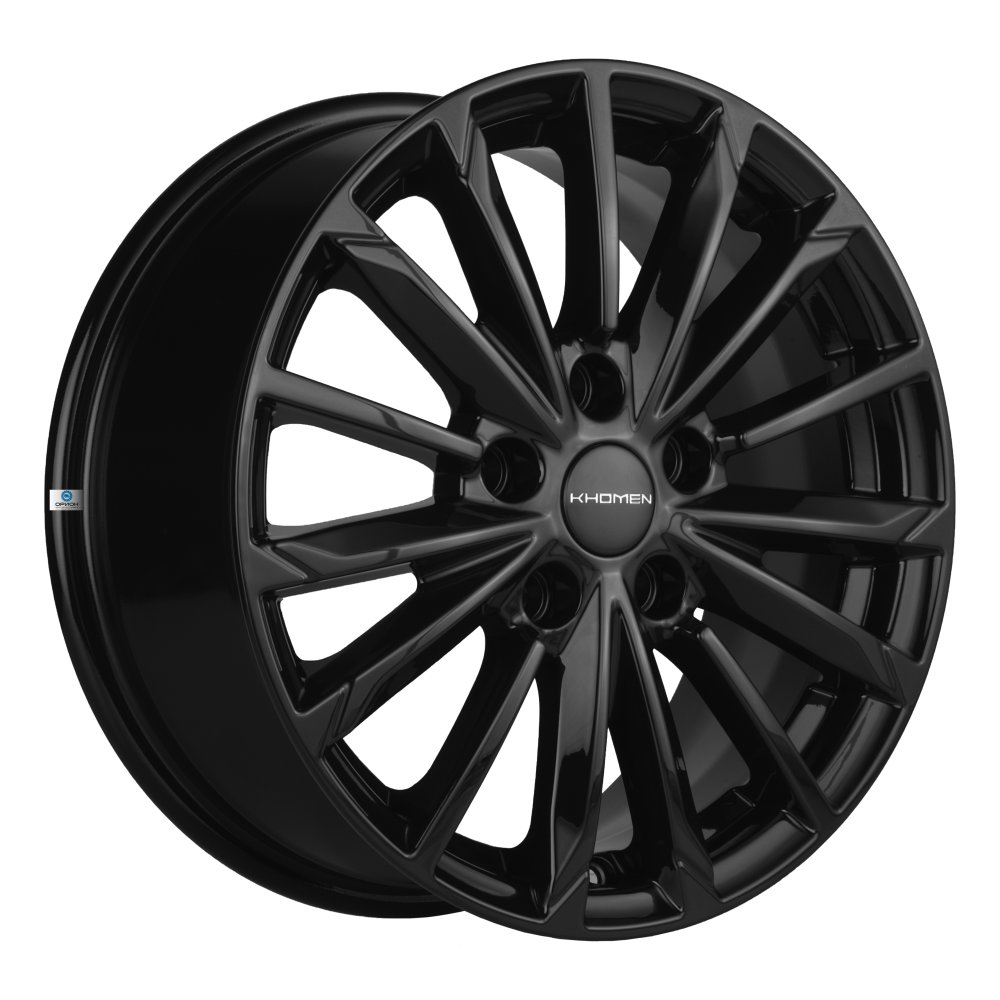 Khomen Wheels KHW1611 (DFM 580) 6.5x16 5x110 ET45 D67.1