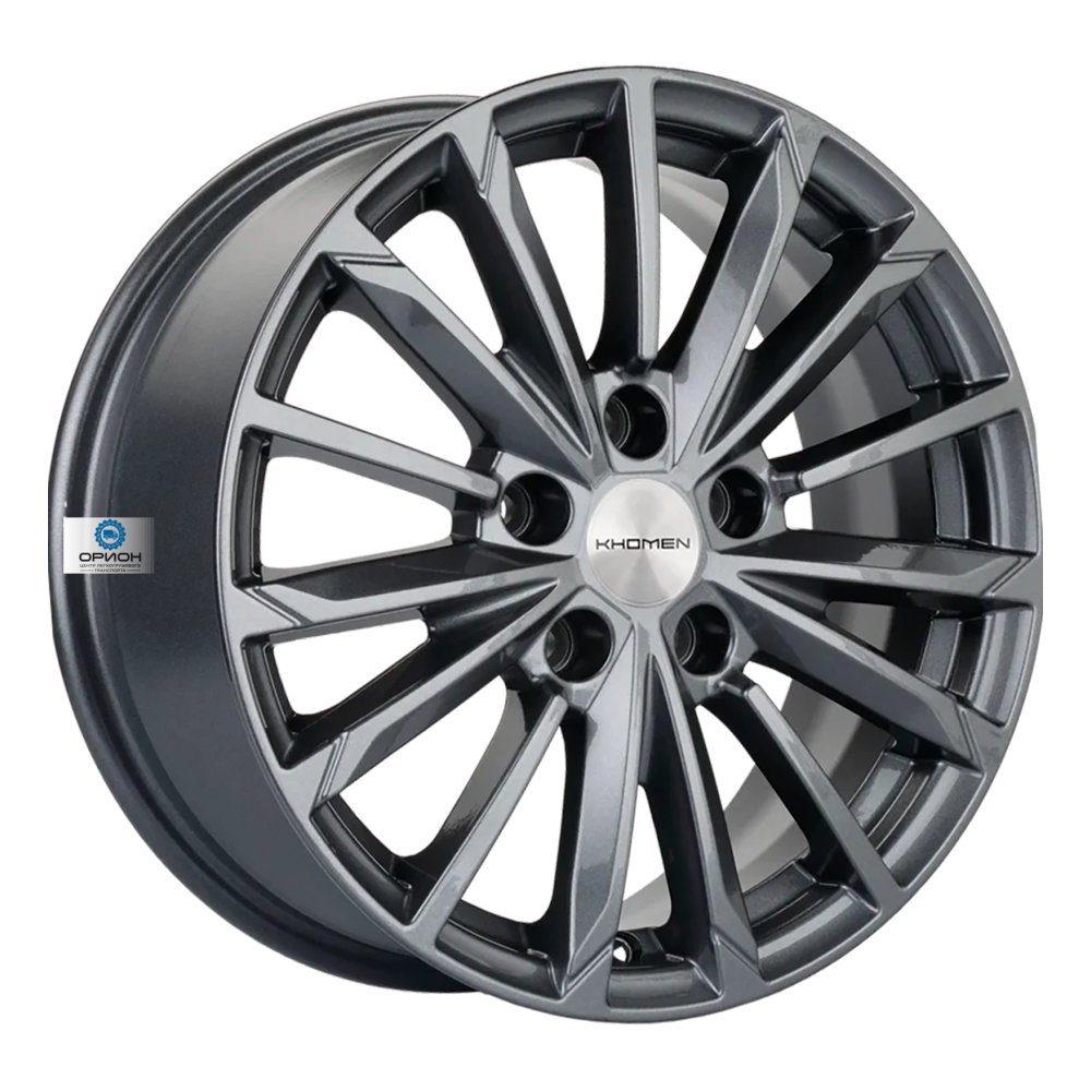 Khomen Wheels KHW1611 (DFM 580) 6.5x16 5x110 ET45 D67.1