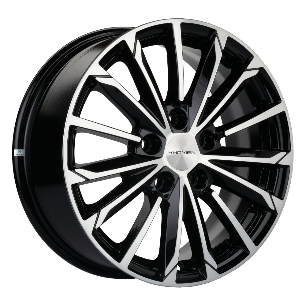 Khomen Wheels KHW1611 (Evolute i-Pro) 6.5x16 5x108 ET43 D65.1