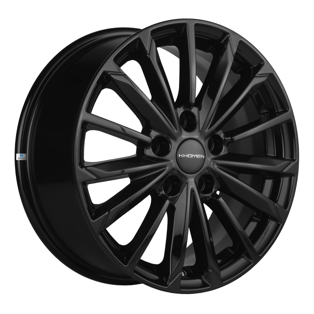 Khomen Wheels KHW1611 (Evolute i-Pro) 6.5x16 5x108 ET43 D65.1