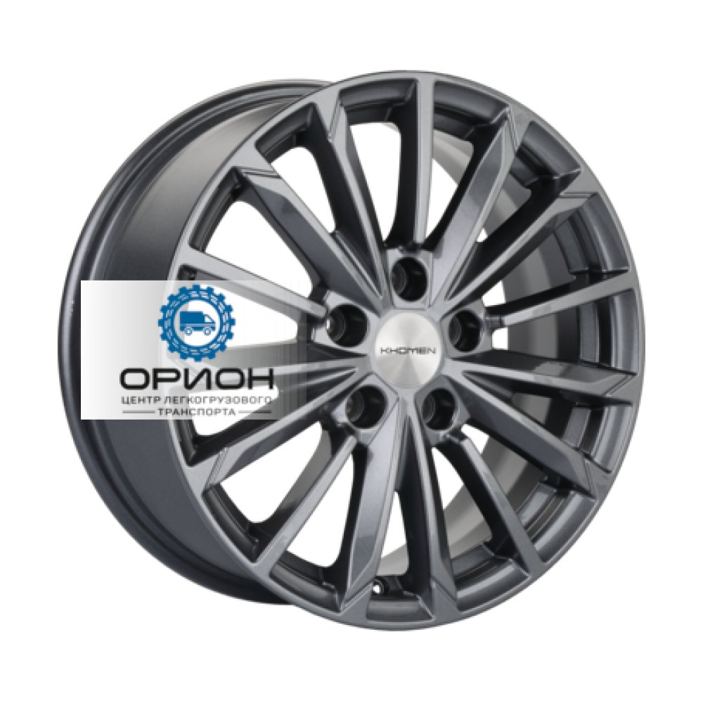 Khomen Wheels KHW1611 (Evolute i-Pro) 6.5x16 5x108 ET43 D65.1