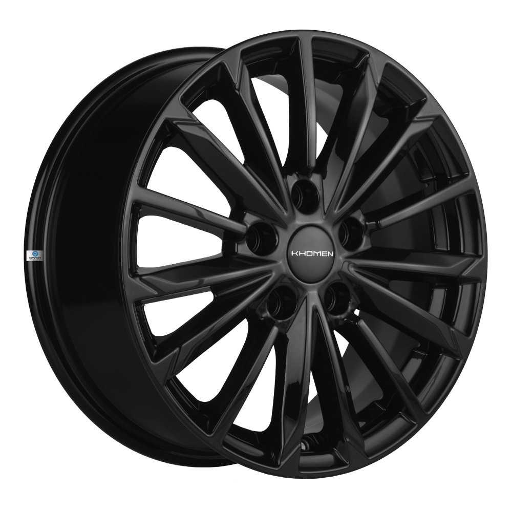 Khomen Wheels KHW1611 (Huyndai/Kia) 6.5x16 5x114.3 ET43 D67.1