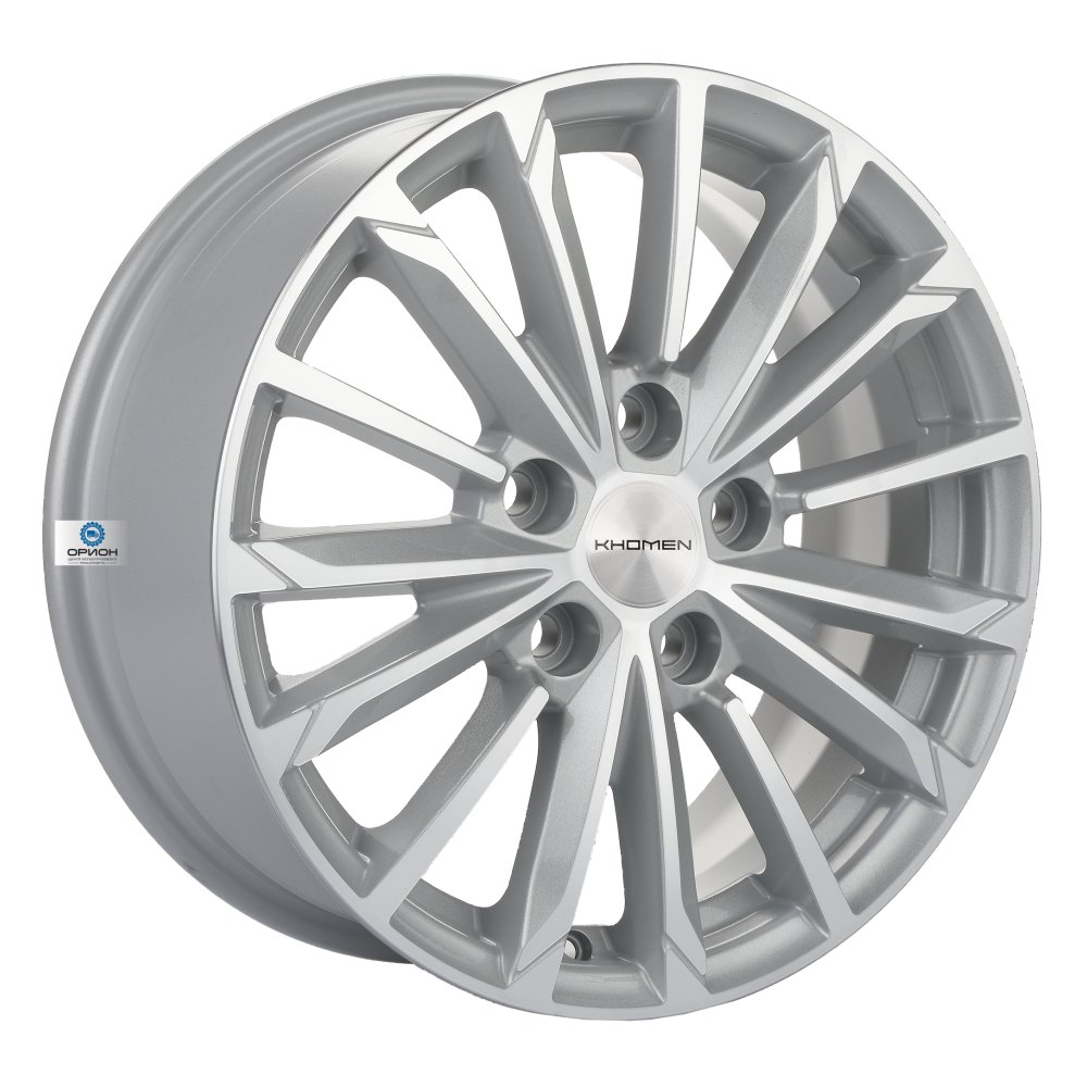 Khomen Wheels KHW1611 (Octavia A7) 6.5x16 5x112 ET46 D57.1