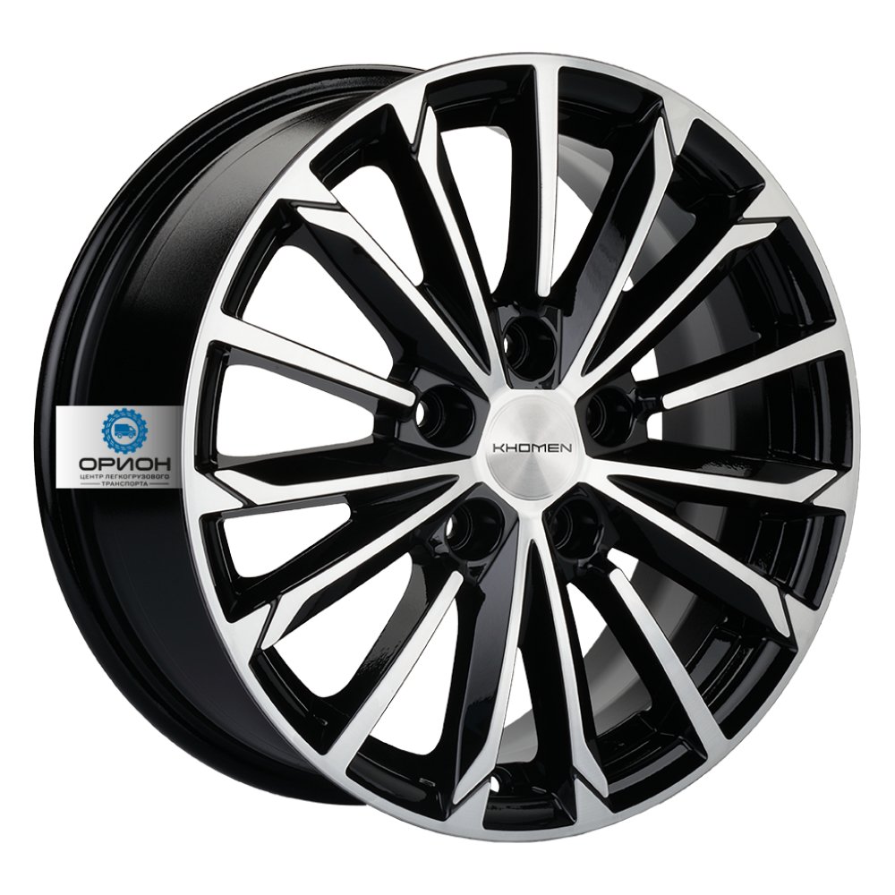 Khomen Wheels KHW1611 (Passat) 6.5x16 5x112 ET41 D57.1