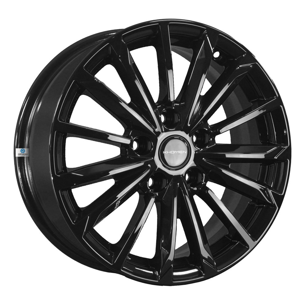 Khomen Wheels KHW1611 (Qashqai) 6.5x16 5x114.3 ET40 D66.1