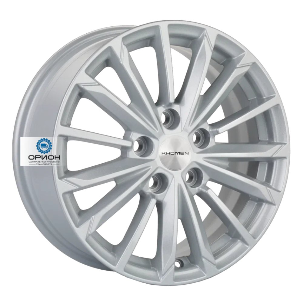 Khomen Wheels KHW1611 (Toyota/Suzuki) 6.5x16 5x114.3 ET45 D60.1