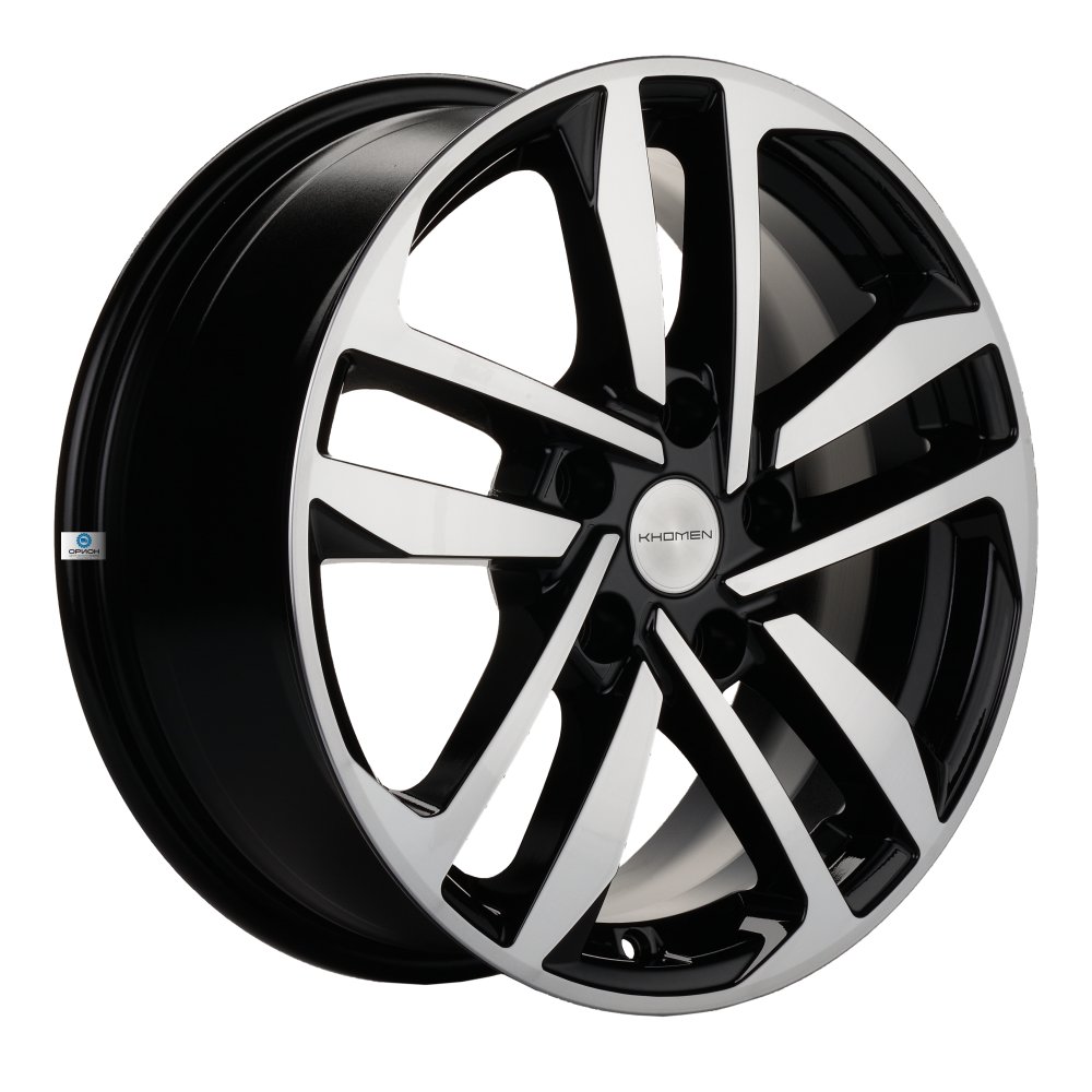 Khomen Wheels KHW1612 (Civic) 6.5x16 5x114.3 ET41 D64.1
