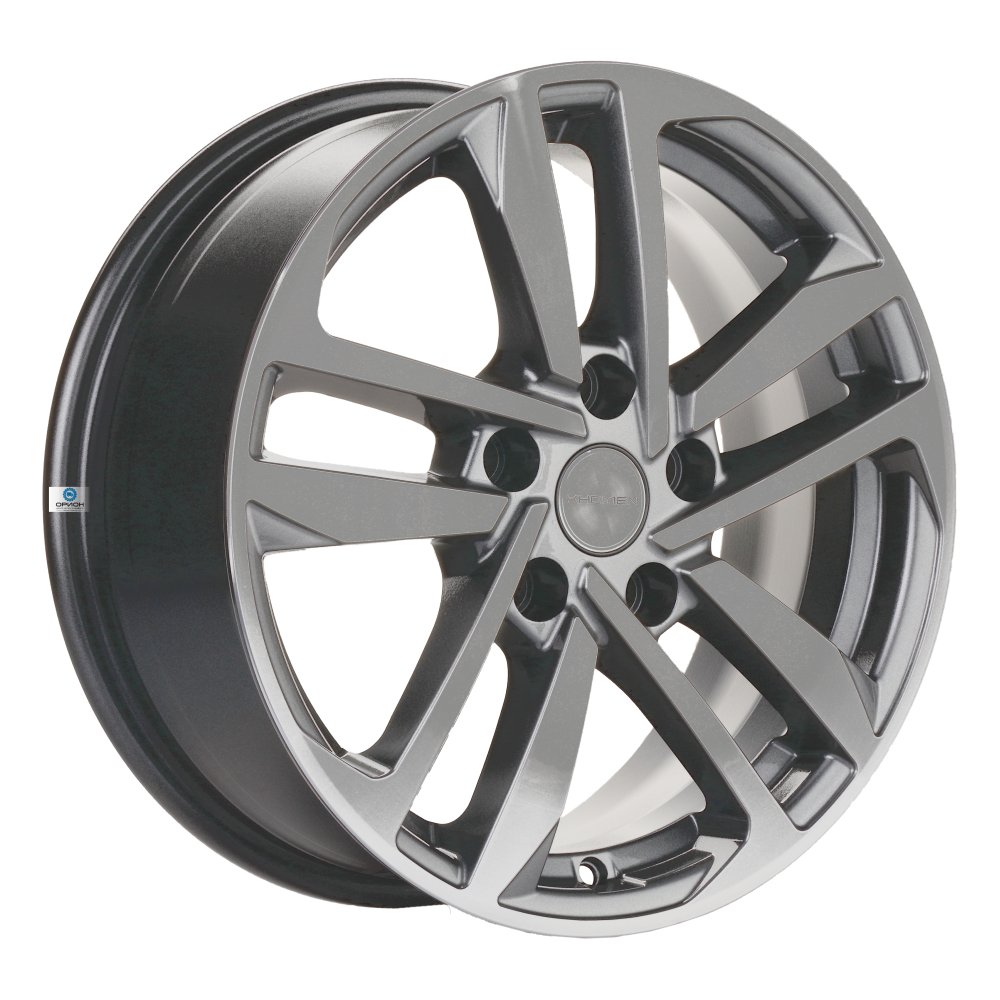 Khomen Wheels KHW1612 (Civic) 6.5x16 5x114.3 ET41 D64.1