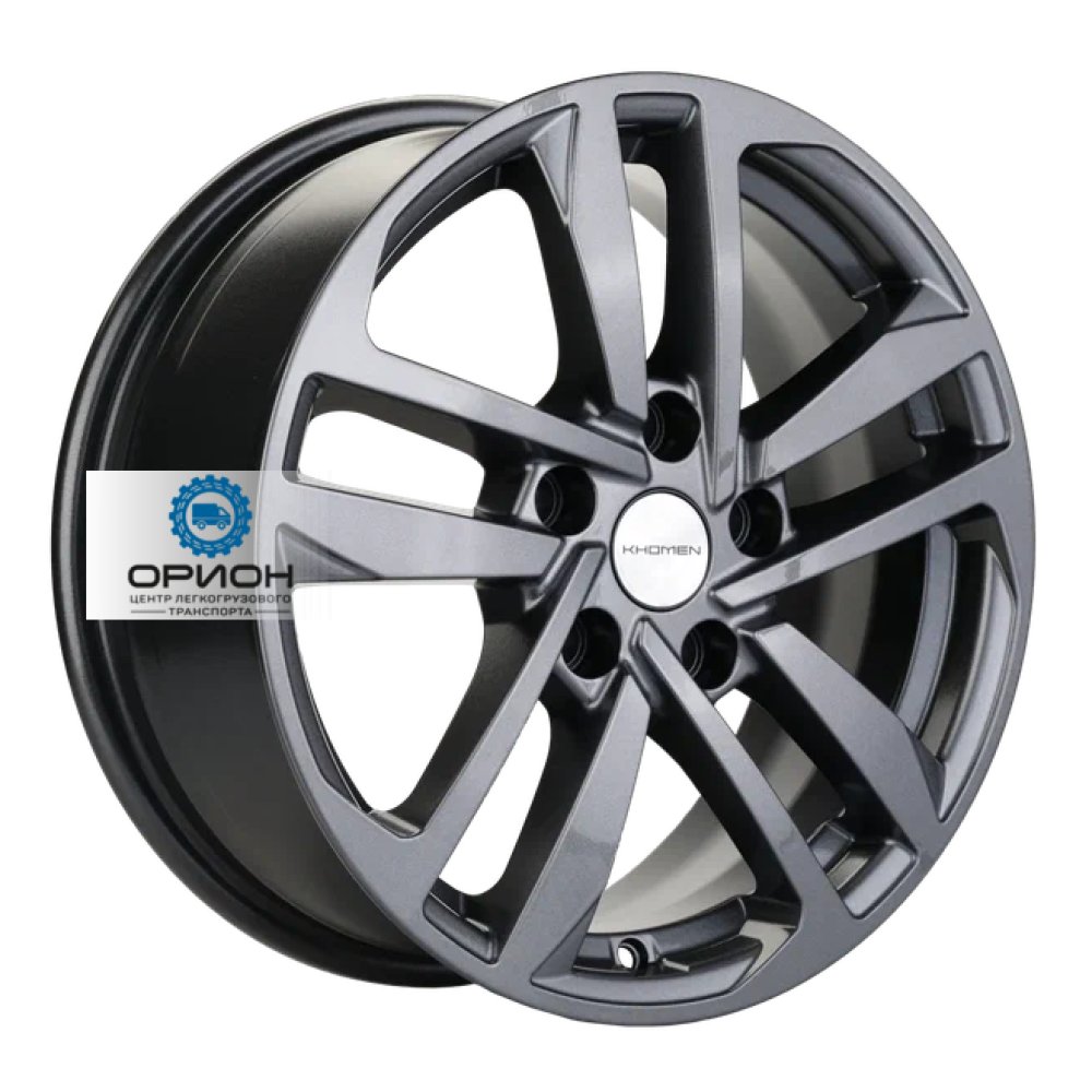 Khomen Wheels KHW1612 (Fluence/Juke) 6.5x16 5x114.3 ET47 D66.1