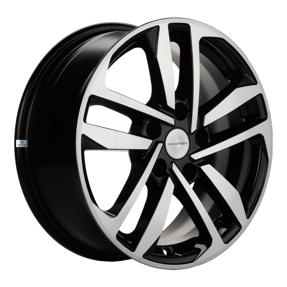 Khomen Wheels KHW1612 (Focus) 6.5x16 5x108 ET50 D63.35