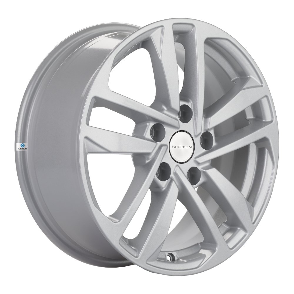 Khomen Wheels KHW1612 (Focus) 6.5x16 5x108 ET50 D63.35