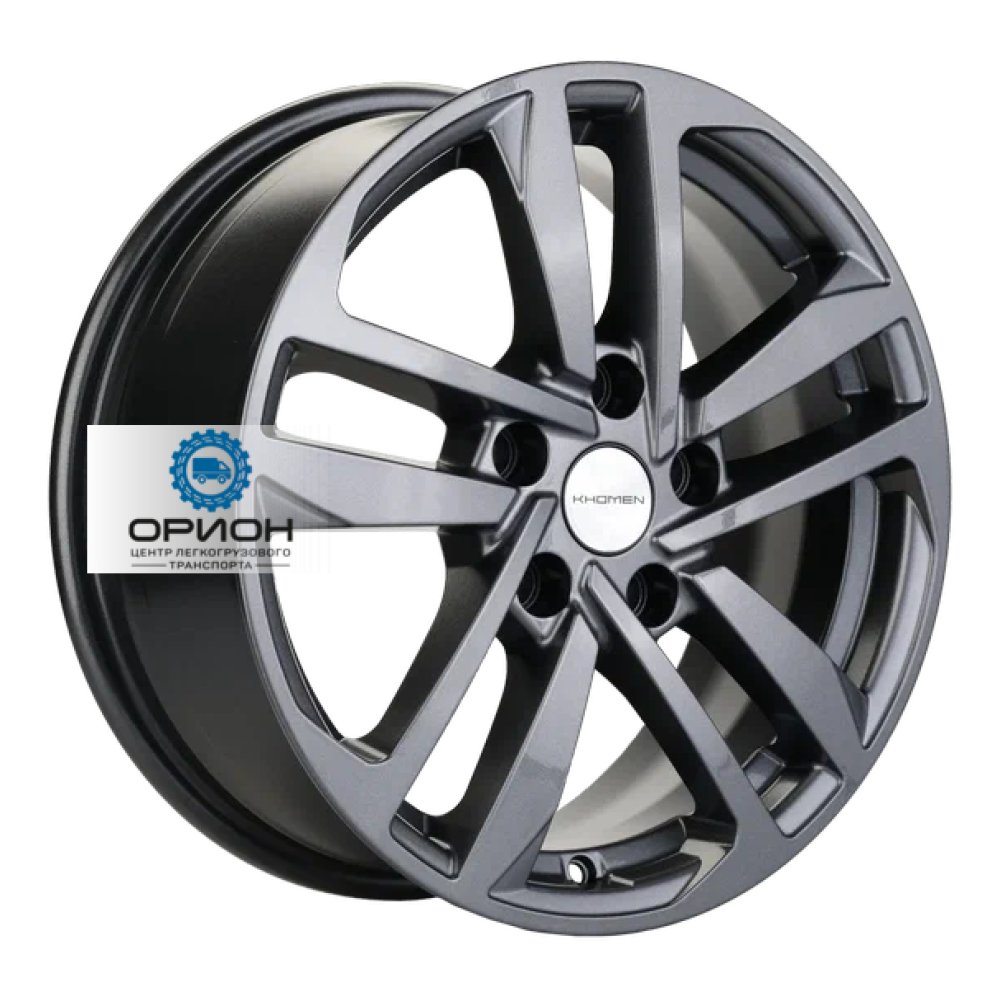Khomen Wheels KHW1612 (Focus) 6.5x16 5x108 ET50 D63.35