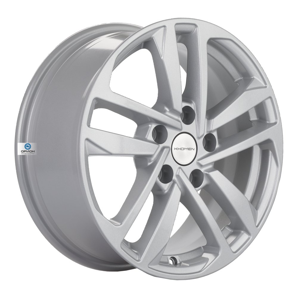 Khomen Wheels KHW1612 (Huyndai/Kia) 6.5x16 5x114.3 ET43 D67.1