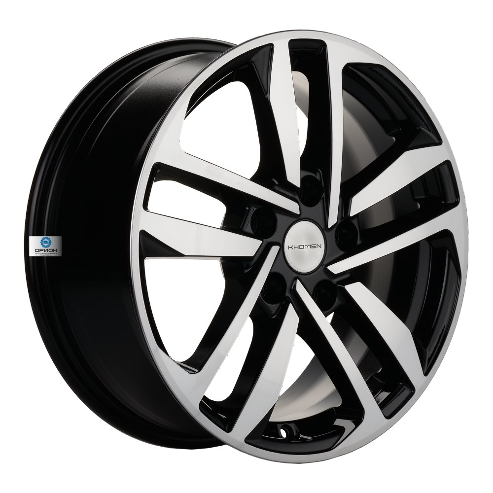 Khomen Wheels KHW1612 (Kia) 6.5x16 5x114.3 ET41 D67.1