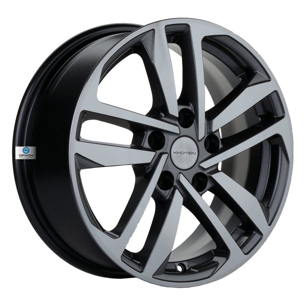 Khomen Wheels KHW1612 (Kia) 6.5x16 5x114.3 ET41 D67.1