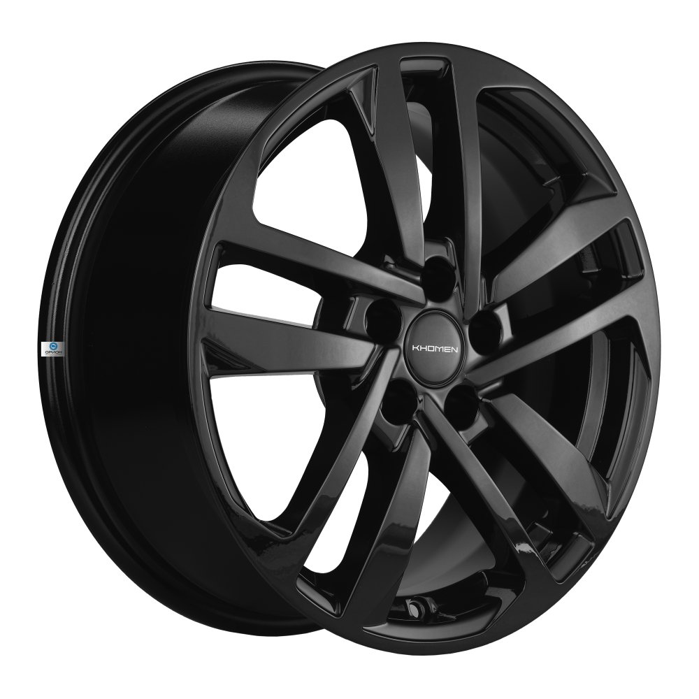 Khomen Wheels KHW1612 (Mitsubishi) 6.5x16 5x114.3 ET46 D67.1