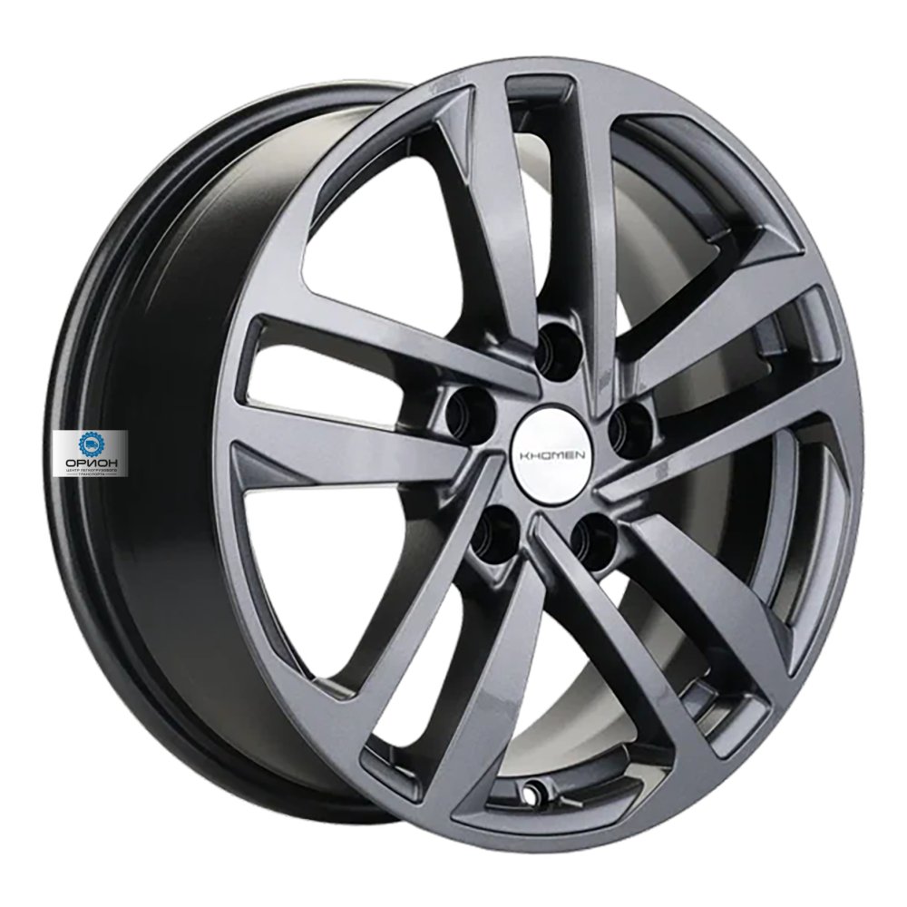 Khomen Wheels KHW1612 (Mitsubishi) 6.5x16 5x114.3 ET46 D67.1