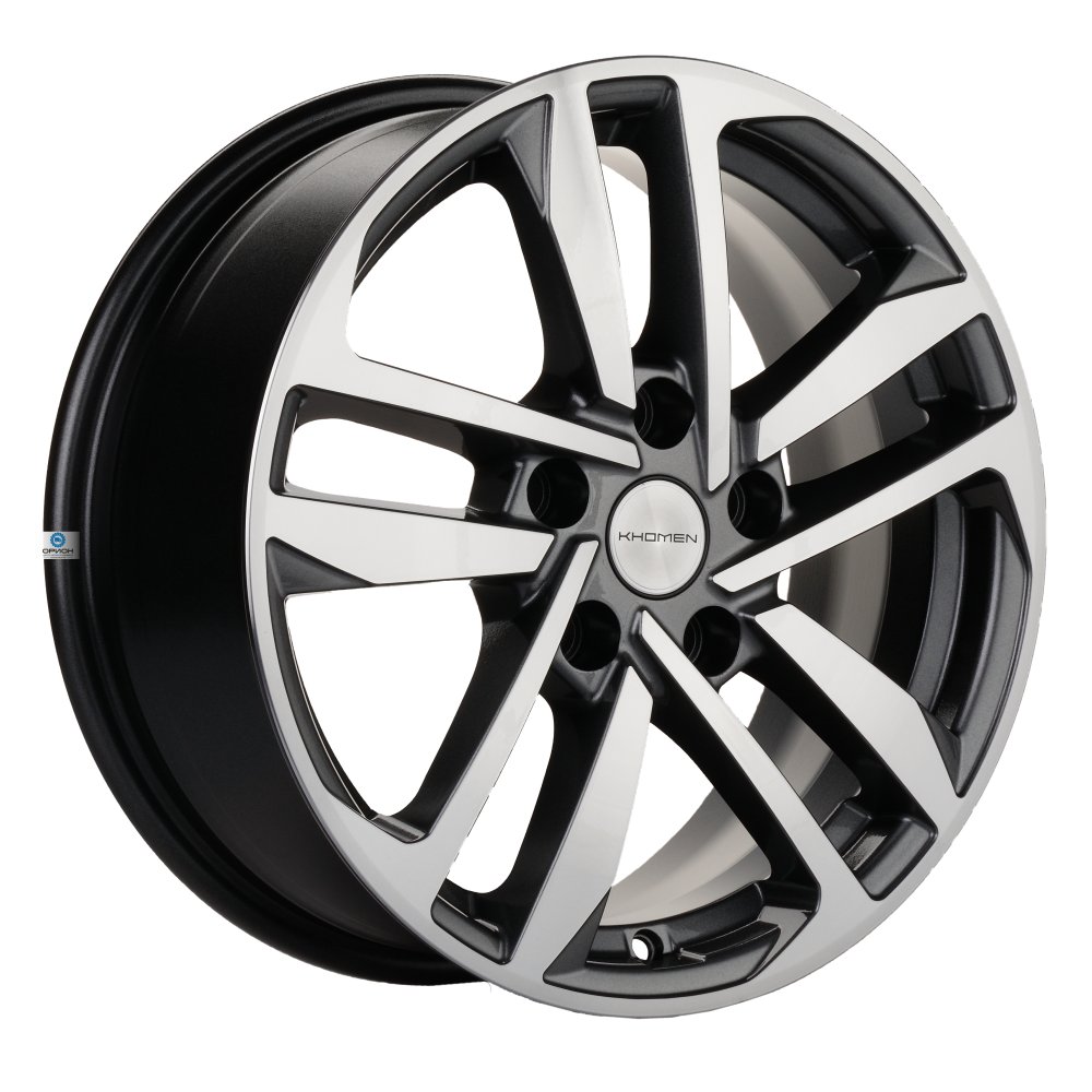 Khomen Wheels KHW1612 (Octavia A7) 6.5x16 5x112 ET46 D57.1