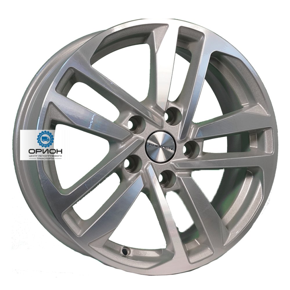 Khomen Wheels KHW1612 (Polo) 6.5x16 5x100 ET39 D57.1