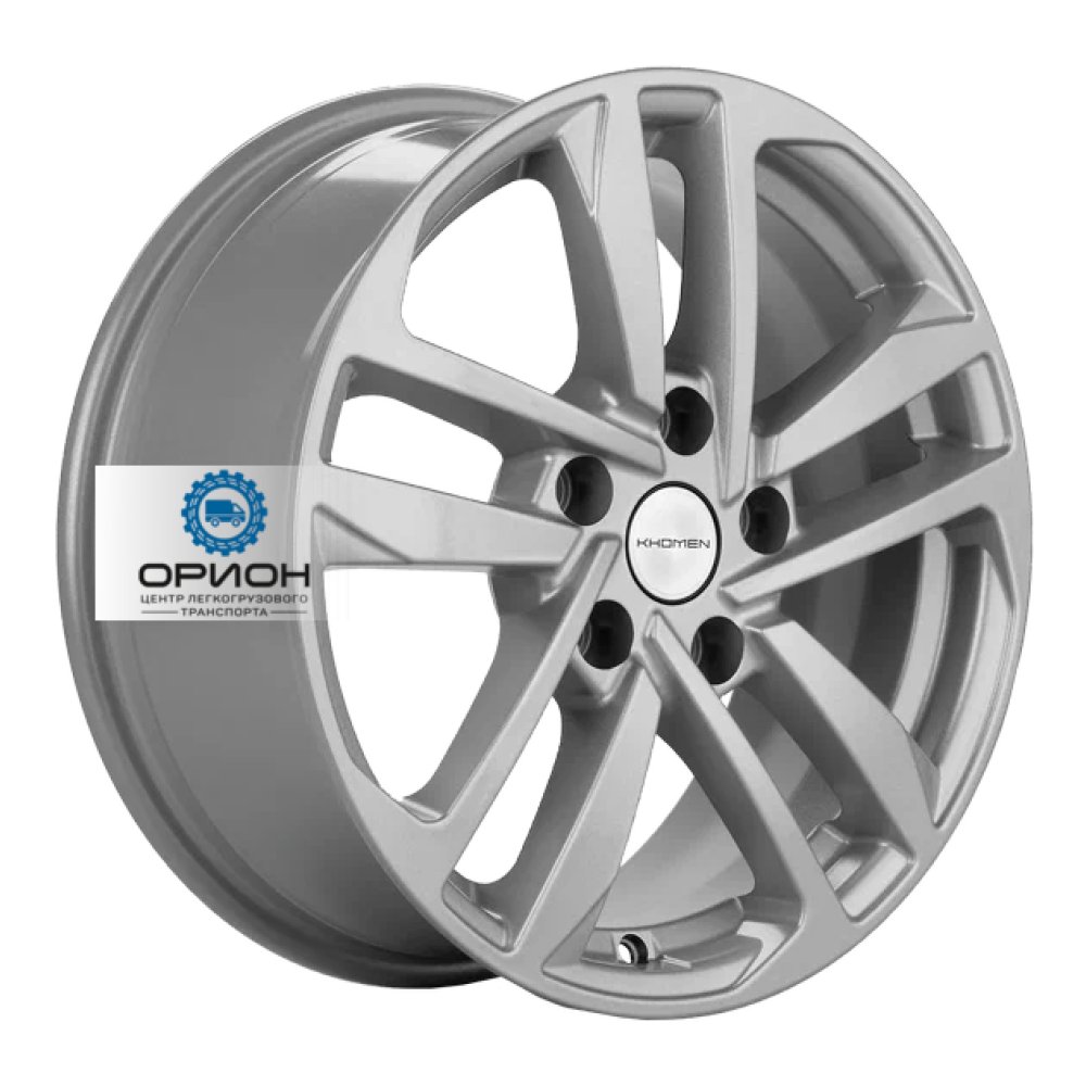 Khomen Wheels KHW1612 (Polo) 6.5x16 5x100 ET39 D57.1