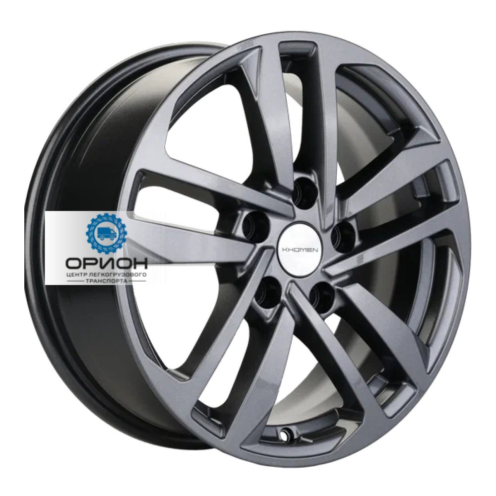Khomen Wheels KHW1612 (Toyota/Suzuki) 6.5x16 5x114.3 ET45 D60.1