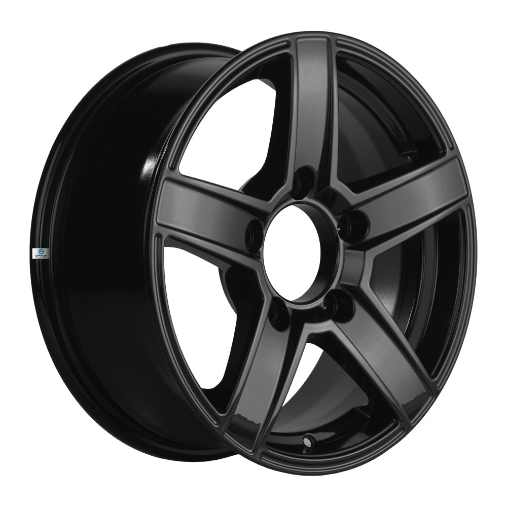 Khomen Wheels KHW1614 (Niva 4x4 Bronto) 6.5x16 5x139.7 ET35 D98.5