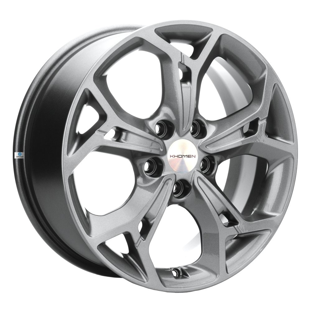 Khomen Wheels KHW1702 (Ceed) 7x17 5x114.3 ET53 D67.1