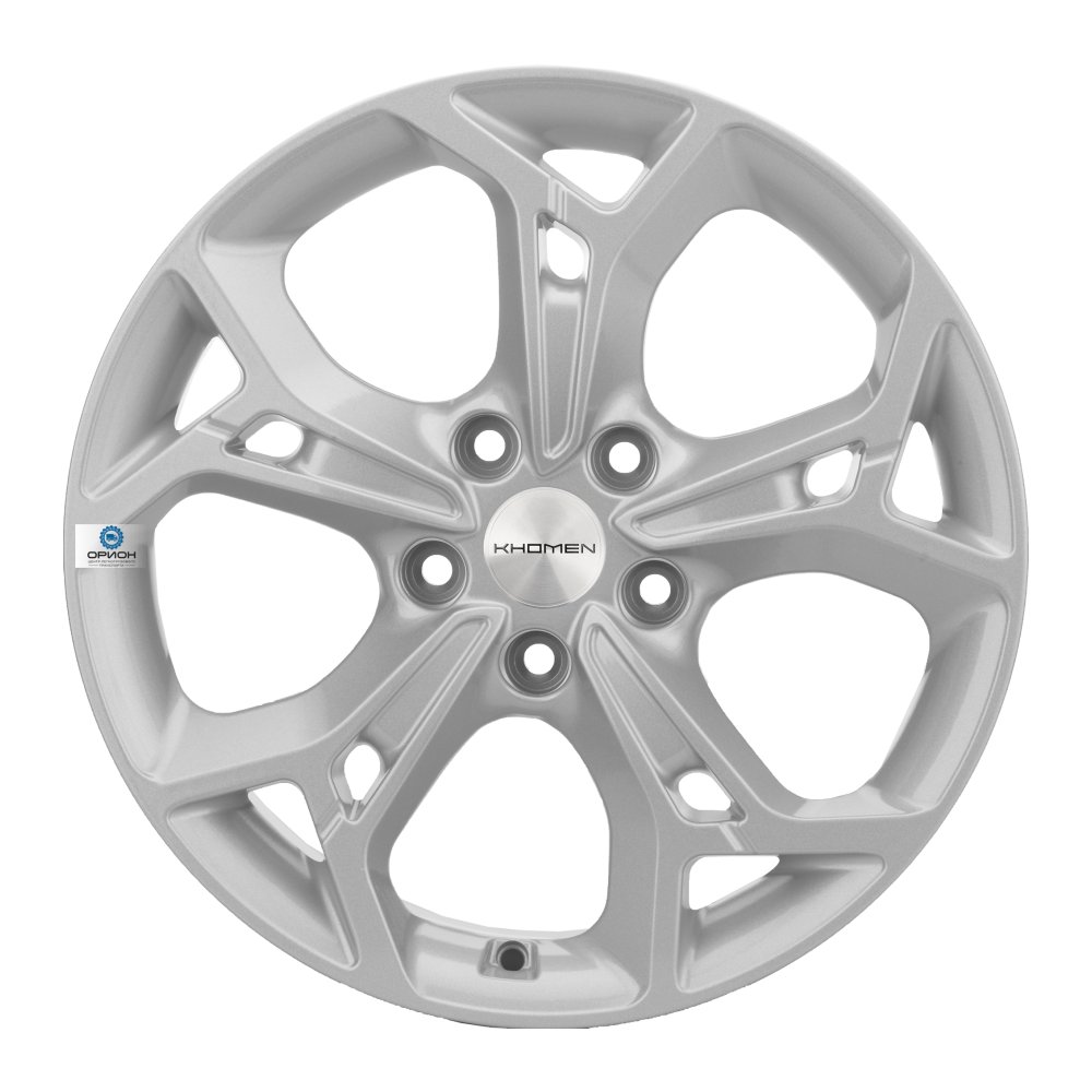 Khomen Wheels KHW1702 (Changan CS35/CS35 Pro) 7x17 5x110 ET46 D63.3