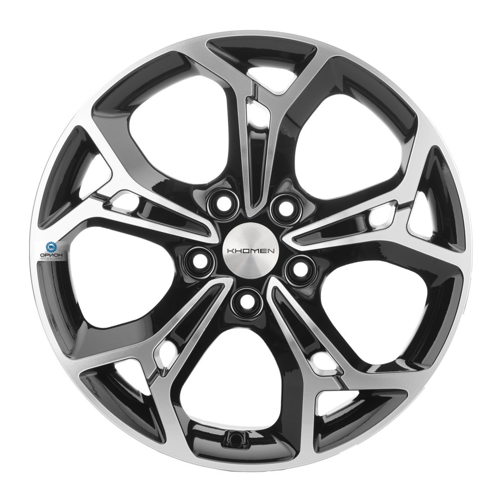Khomen Wheels KHW1702 (CX-5/Seltos/Optima) 7x17 5x114.3 ET50 D67.1