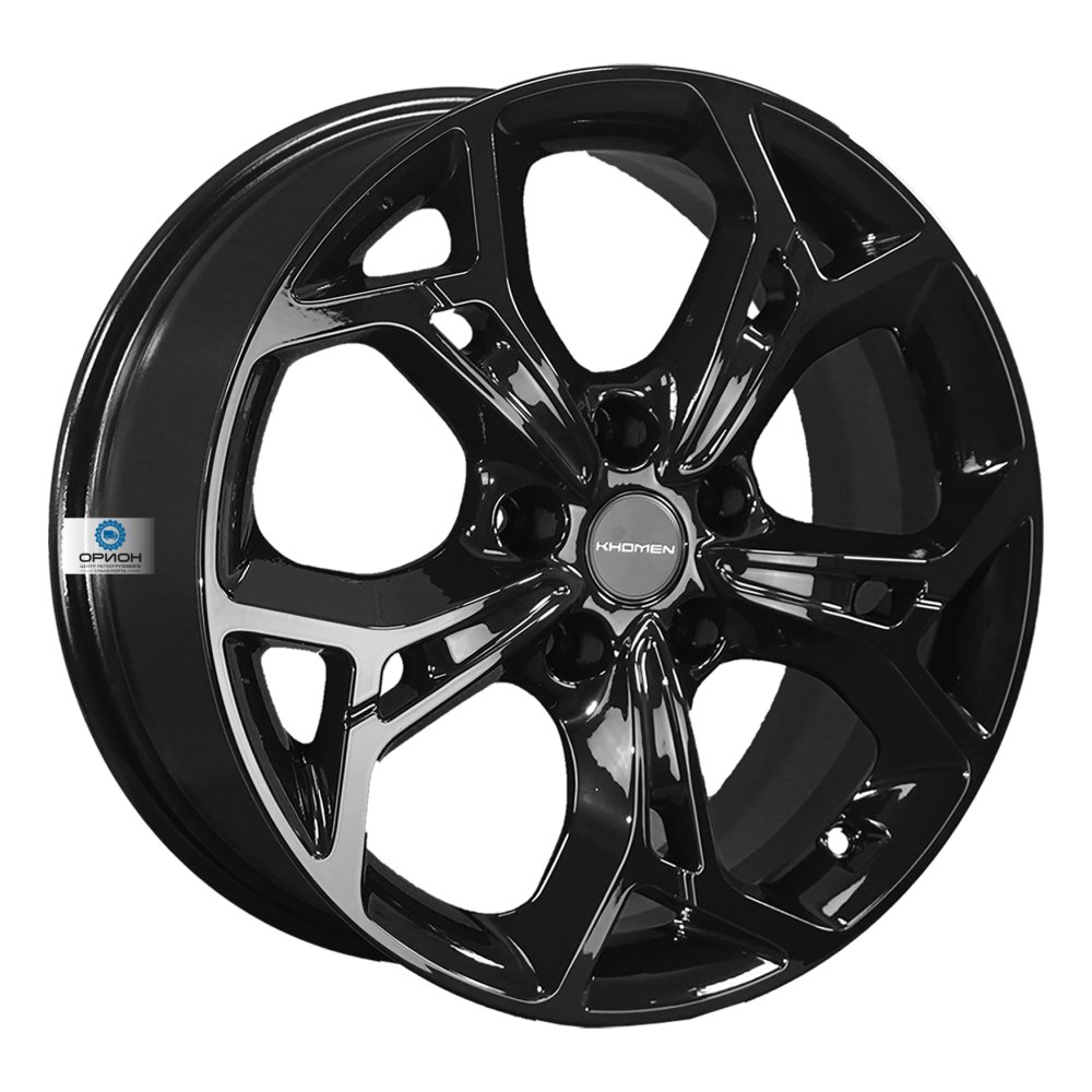 Khomen Wheels KHW1702 (DFM580) 7x17 5x110 ET45 D67.1